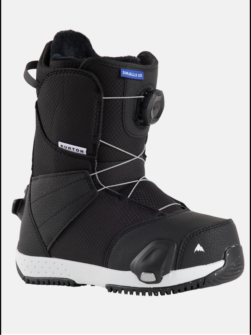 Used Burton Kids' Step On Snowboard Boots with Boa Closure